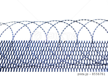 進入禁止　 8556761