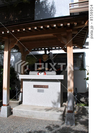 吉良邸跡 吉良上野介義央の像 吉良邸跡 吉良上野介義央の像 8556914