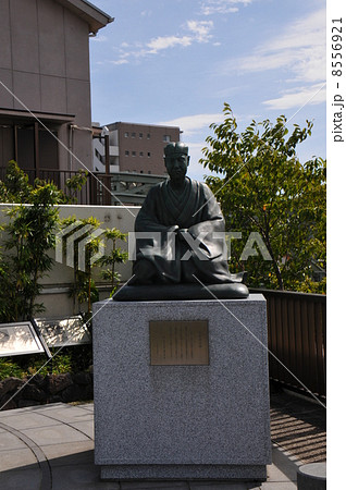 松尾芭蕉の像 8556921