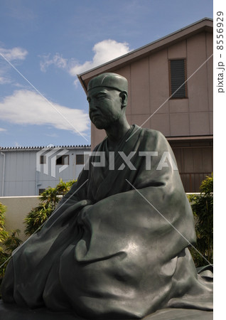 松尾芭蕉の像 松尾芭蕉の像 8556929
