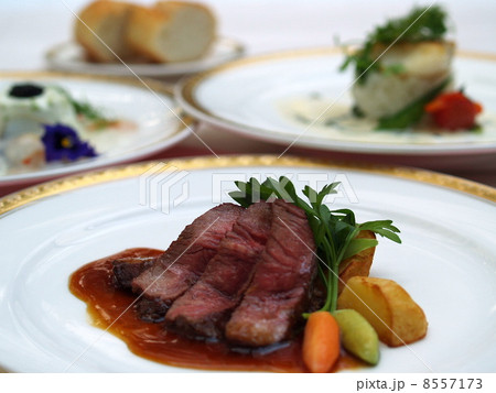 コース料理 コース料理 8557173