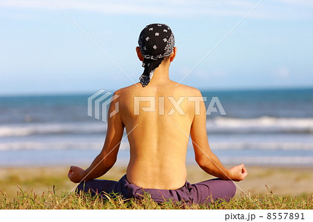 瞑想 瞑想 8557891