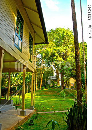 アグネス・キースの家(サンダカン/東マレーシア・ボルネオ島) アグネス・キースの家(サンダカン/東マレーシア・ボルネオ島) 8558049