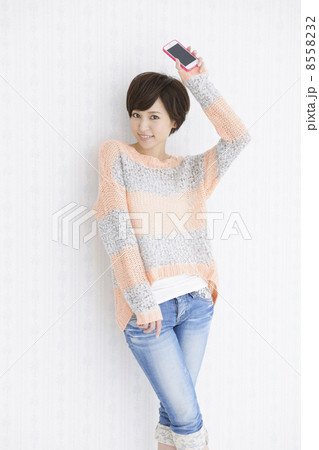 若い女性 8558232