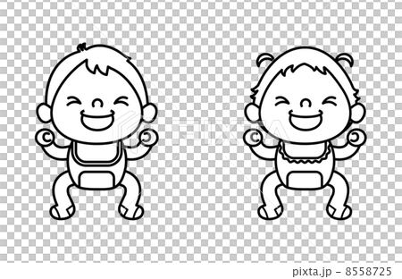 男女寶寶 8558725