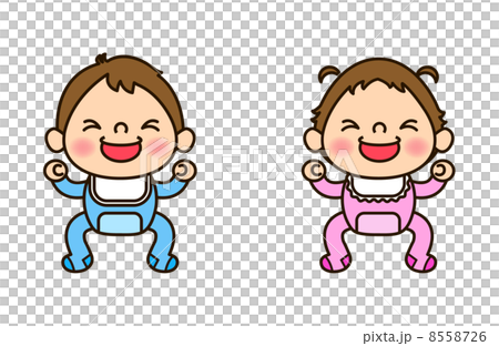 男女寶寶 8558726