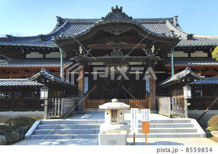 東京都・泉岳寺本殿 東京都・泉岳寺本殿 8559854