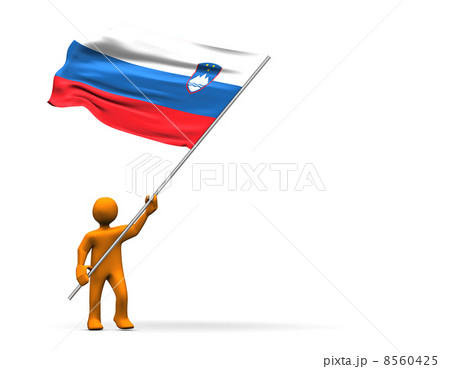Slovenia Fan Slovenia Fan 8560425