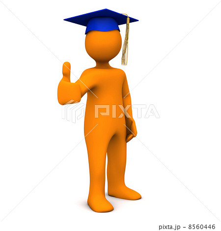 Graduate Blue OK 8560446