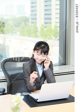ビジネスイメージ 8560487