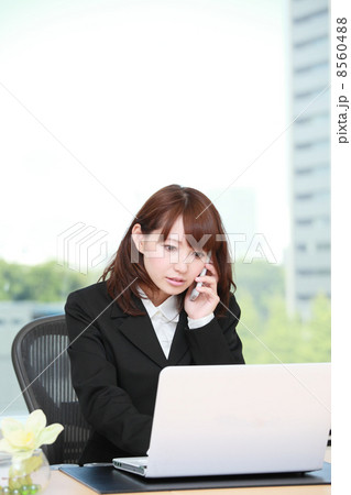 ビジネスイメージ 8560488