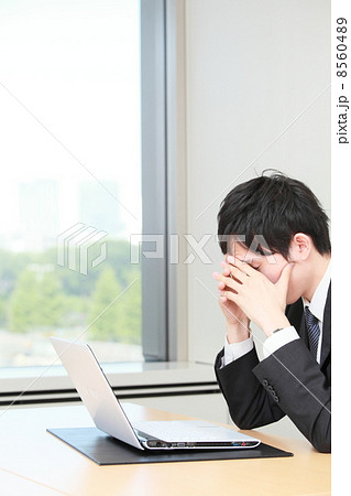 ビジネスイメージ 8560489
