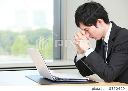 ビジネスイメージ 8560490
