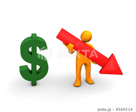 Dollar Rate Down 8560514