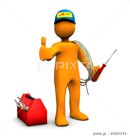 Electrician OK 8560543