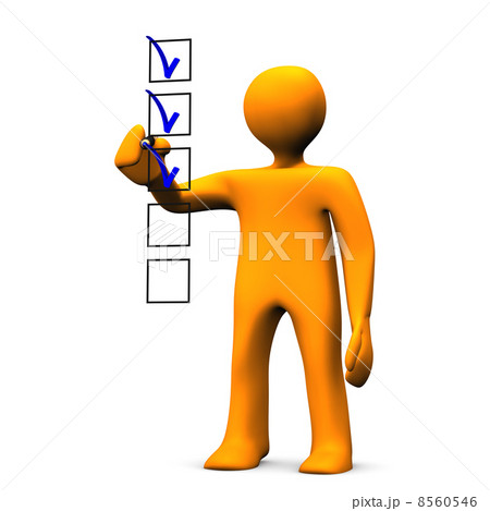Checklist Checklist 8560546