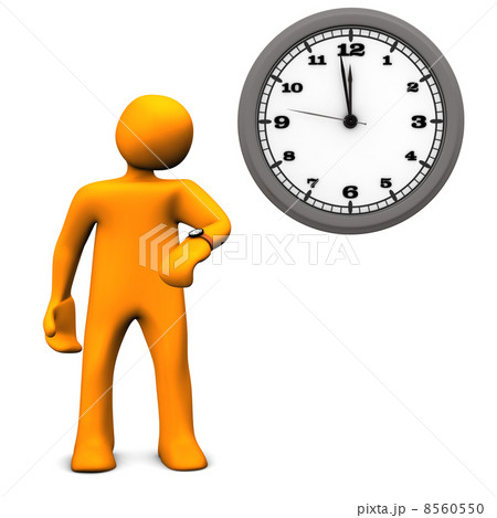Delay and Latency 8560550