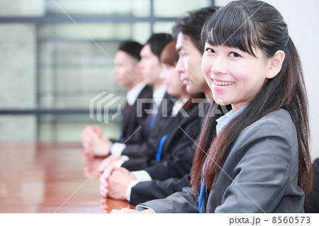 ビジネスイメージ 8560573