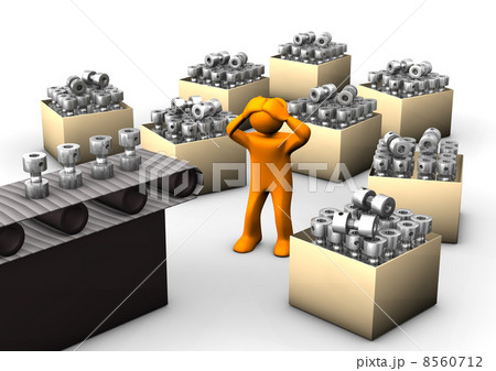 Hyperproduction 8560712