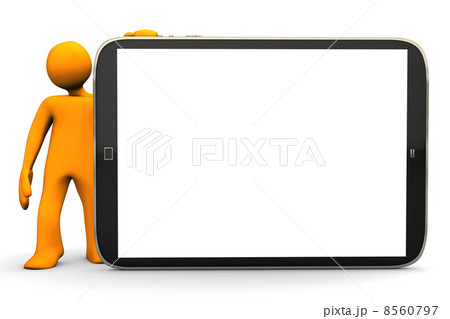 Big Tablet-PC 8560797