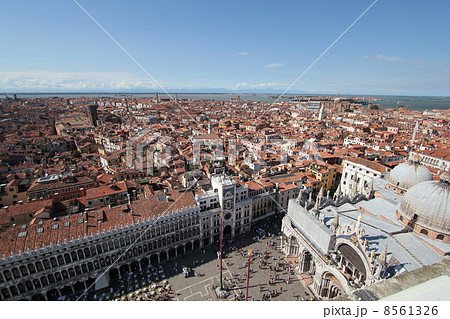 サン・マルコ広場（ヴェネツィア） 8561326