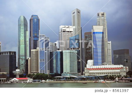 Stormy Singapore Stormy Singapore 8561397