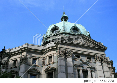 明治の代表的な洋風建築物である神奈川県立歴史博物館を訪れて 8561778
