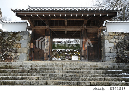 京都 三千院 御殿門 京都 三千院 御殿門 8561813