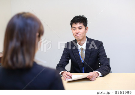 面接・面談 8561999