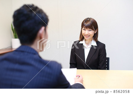 面接・面談 8562058