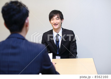 面接・面談 8562160