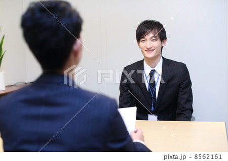 面接・面談 面接・面談 8562161