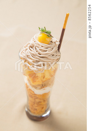 マロンパフェ 8562254