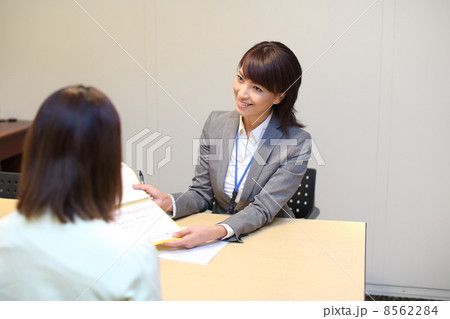 面接・面談 面接・面談 8562284