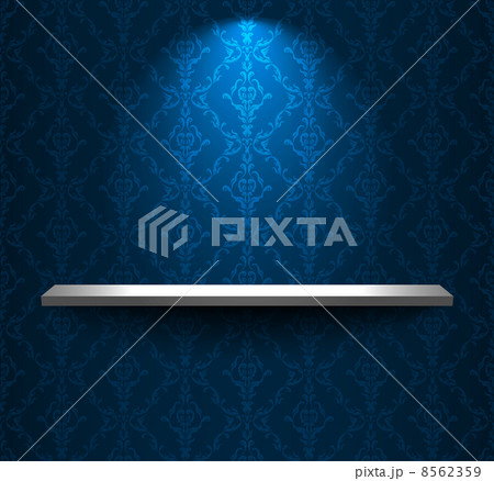 Shelf on the wall 8562359