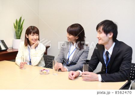 休憩時間 8562470