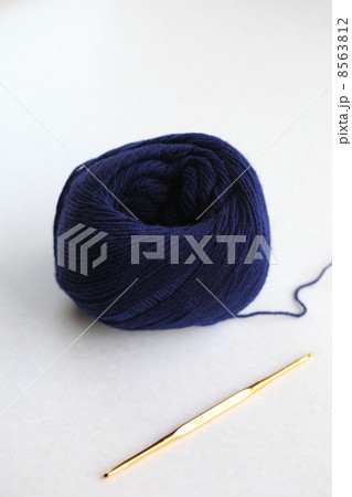 編み物（毛糸） 8563812