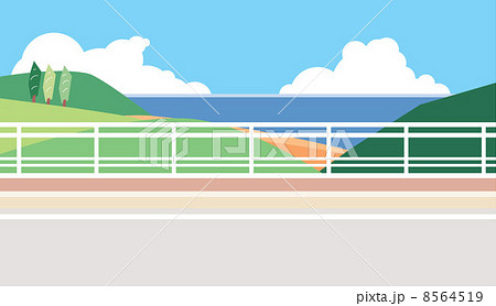 イラストのイラスト素材