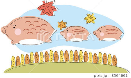 イラスト 8564661