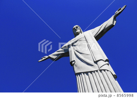 リオ・デ・ジャネイロ　Rio　de　Janeiro　コルコバードの丘　Morro　do　Corcovado 8565998