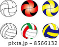 バレーボール 8566132