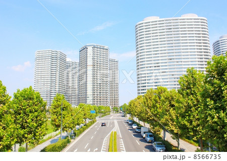 横浜みなとみらい21（Minato Mirai 21） 8566735