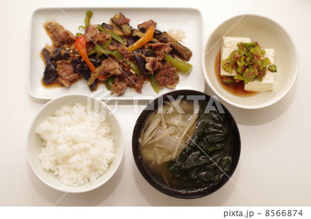 味噌炒め 8566874