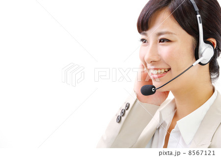 オペレーター 8567121