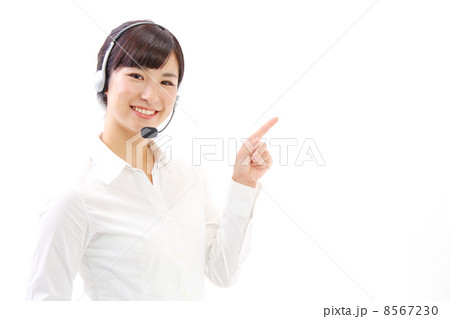 オペレーター 8567230