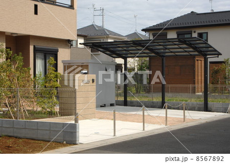 カーポート 8567892