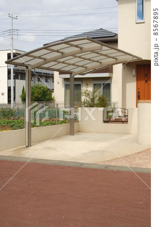 カーポート 8567895