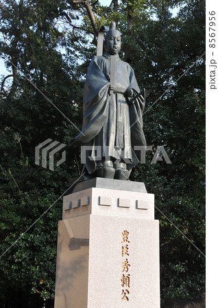 豊臣秀頼公像 8567956