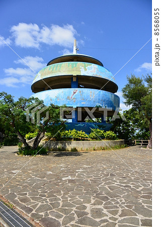 嘉数高台展望台 8568055