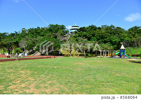 嘉数高台展望台 8568064